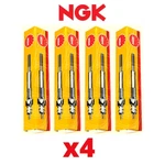 4X Ngk Glow Plugs For Renault Scenic Iii 1.9 09- 16 F9Q 870 JZ0/1. Fixed Price $130.00.