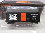 MTH-#85-74093-ERIE LACKAWANNA-40' Boxcar #84430-HO Scale. Fixed Price $28.00.