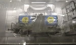 Brawa 48864 Ho 2-AXLE Tank Car/kesselwagen Omv #534 102 P (era Iii, Blue. Fixed Price $65.00.