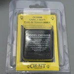 Vintage CK1009B 12VAC 5 Watt Plug-in Transformer Miniature Dollhouse Cir-kit. Fixed Price $23.79.