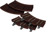 Rokuhan Z Gauge A035 Block (2 Pcs. Rail, Without Rail). Fixed Price $16.80.
