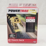 Power Trains 2.0 - 13 Ft Figure 8 Track Pack 24 Pieces. Fixed Price $17.95.