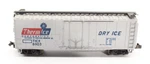 Atlas 2223 N Scale Thermice Corp Dry Reefer Car Ticx 8903. Fixed Price $7.49.