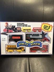 Scientific Toys: Forty-niner Vintage Rare Battery Operated Train Set #6014. Fixed Price $19.96.