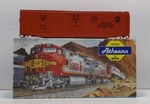 Athearn 1362 Ho Scale Modx American Refrigerator 50' Plugdoor Boxcar #2354. Fixed Price $39.99.