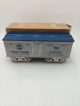 Mccoy 1000-79 Std Gauge Tca "silver Jubilee" 1954-1979 Disneyland Hotel Boxcar. Fixed Price $25.99.
