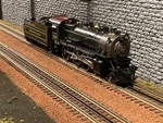 Weaver Brass Scale Pennsylvania Railroad 4-6-0 G5 Steam Locomotive Tmcc/sound.. Fixed Price $399.95.
