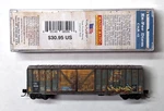 Mtl Micro-trains 03044241 Cic 8006 Ex Snc Fw Factory Weathered. Fixed Price $48.00.