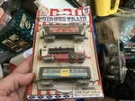 Circus Train Toy Set Pack New Sealed 3.75" Cars Plastic. Fixed Price $15.00.