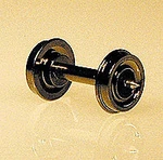 Intermountain 40059 Ho 36" Blackened Brass Ballbearing Insulated Wheelsets 6PCS. Fixed Price $29.95.