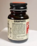 Floquil Model Railroad Paint Oz Graphite F110119. Fixed Price $20.99.