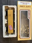 Ho Scale Life-like Reefer Box Train #8501 Oscar Mayer Urtx #5376. Fixed Price $14.00.