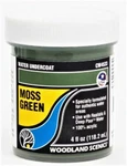 Woodland Scenics New 2024 Any Scale Water Undercoat Moss Green CW4533. Fixed Price $17.53.