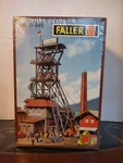 Faller Ho Mine Headgear Tower B-945 Model Train Railroad Building. Fixed Price $74.00.