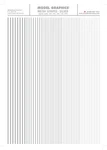 Woodland Scenics Model Graphics Stripes Silver MG764. Fixed Price $8.99.