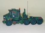 Trident Miniatures 81001 Ho Us/nato M1070 Het 4-AXLE Conventional Truck Tractor. Fixed Price $68.99.