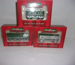 Lionel Holiday Memories 2014 Silver Bell Express Ornament Locomotive Caboose Box. Fixed Price $10.95.