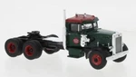 Brekina 85758 Ho Scale Peterbilt 281 Engine Dark Green/red Rea 1955. Fixed Price $28.77.