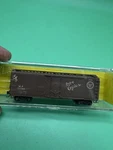 Atlas Missouri Pacific (route Of The Eagles) N Scale Box Car - 50 002 490. Fixed Price $11.69.