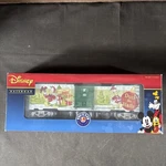Donald Duck Happy Holidays Boxcar Disney Lionel Gauge New 83791. Fixed Price $45.95.