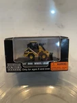 Norscot Die-cast Metal Cat Construction Mini's 906 Wheel Loader 2006 New Box. Fixed Price $13.88.