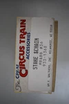 Walthers Great Circus Train Stake Chain RB&BB#36 933-1368 Nos. Fixed Price $11.00.