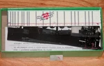 Ho Bowser 55569 53' Highway Plate Wall Trailer Kit Heartland 9364. Fixed Price $19.99.
