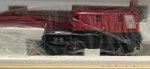 Lionel 6-16717 Jersey Central Crane Car Nib. Fixed Price $49.99.