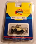 Ho (1/87) Athearn #26423 Ford Model Pickup Cream (blk Whls) Nib. Fixed Price $29.99.