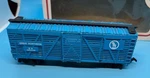 Bachmann Ho Scale Great Northern Gn 41 Wood Stock Car Train Railroad 76036. Fixed Price $7.98.
