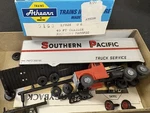 Athearn Blue Box 40 Ft Piggyback Trailer (1) Southern Pacific Ho Scale 5160 +. Fixed Price $14.99.
