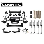 Cognito 4"/2" Performance Lift Kit 20-25 Gm 2500HD/3500HD Trucks Fox Res Shocks. Fixed Price $5288.10.