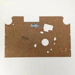 Sony PS-LX3 Turntable Parts Wooden Bottom Big Cover Plate And Screws. Fixed Price $14.62.