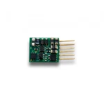 Digitrax DZ126IN Amp / Ho Scale Decoder With Pin Nem 651 Type Plug. Fixed Price $31.22.