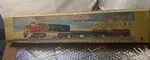 1960 Motor Powered Switch Box Santa Fe Cragstan H.o. Freight Train Set. Fixed Price $145.55.