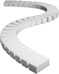 Woodland 1'' Riser 13PC Bulk - Ho Scale Scenery Accessory #14407B. Fixed Price $25.38.