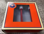 Lionel 37151 Classic Red Street (3 Lamps) - Make Offers!!!. Fixed Price $34.99.