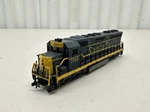 Ho Scale Atlas Santa Fe SD-45 Diesel Locomotive No 1762. Fixed Price $59.99.