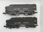 Lionel Train, New York Central, Diesel Engine/ Dummy Nib. Fixed Price $295.00.