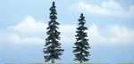 Woodland Scenics TR1621 Spruce (2). Fixed Price $19.69.
