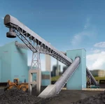 Walthers Scale New 2026 Conveyors With Transfer House Kit 933-4171. Fixed Price $34.72.
