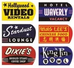 Miller Engineering 65812 Animated Sign Kit Fan Series #2 Right Large. Fixed Price $34.73.