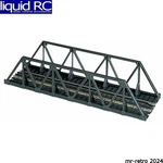 Atlas Trains 2546 Warren Truss Bridge. Fixed Price $14.07.