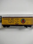 Micro Trains Mtl Scale Canada Dry 40' Wood Reefer 49190 Rd# G.a.r.e 9106. Nos. Fixed Price $19.99.