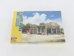 1/160 Scale Walthers Cornerstone Kit 933-3808 State Line Farm Supply Sealed. Fixed Price $48.95.