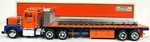 Lionel TMT-18405 Flatbed Toy Truck W/ Operating Lights Sounds & Caboose (B-4). Fixed Price $44.99.