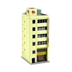 Kato 23-435A Business Building (ivory) Scale Japan Free Shipping New. Fixed Price $58.68.