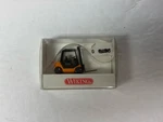 Wiking Ho Scale Forklift 6630114 Gabelstapler Still 70-20. Fixed Price $12.49.
