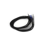 Miniatronics 18-B03-10 1.5 Volt 1.2MM Blue Light Bulbs (pack Of 10). Fixed Price $16.99.
