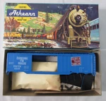 Athearn Kit #1307 Detroit Toledo Shore Line 50' Blue Dd Box D&ts #4035. Fixed Price $7.75.